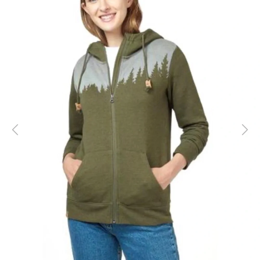 Juniper Zip Up Hoodie - Picture 3 of 3